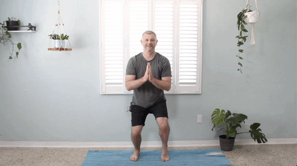 Christian yoga invites us to go slow to do deeper with God and our story.