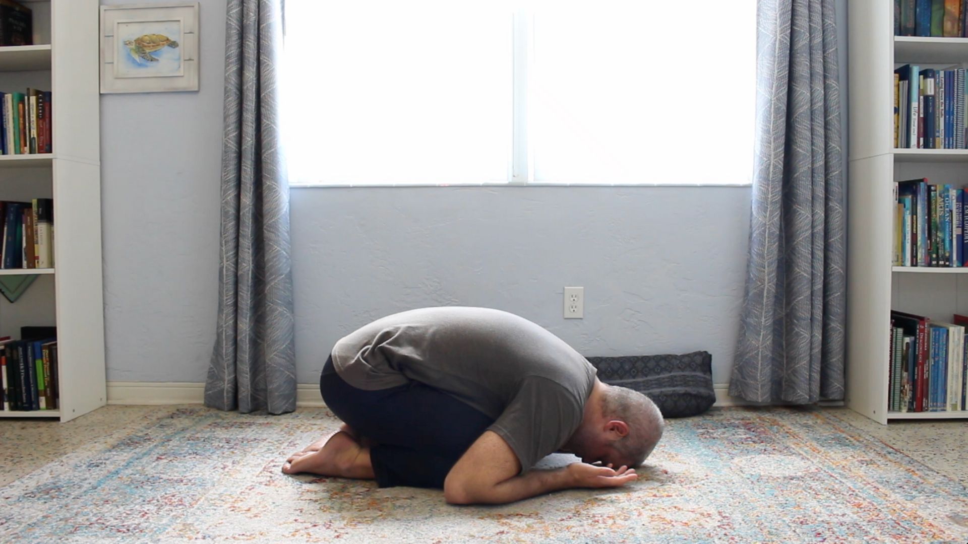 humble postures of humility in christian yoga to feel our grief and honor it