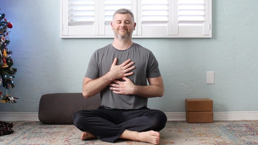 Christian Yoga Your Body is not a Barrier to living fully and experiencing God
