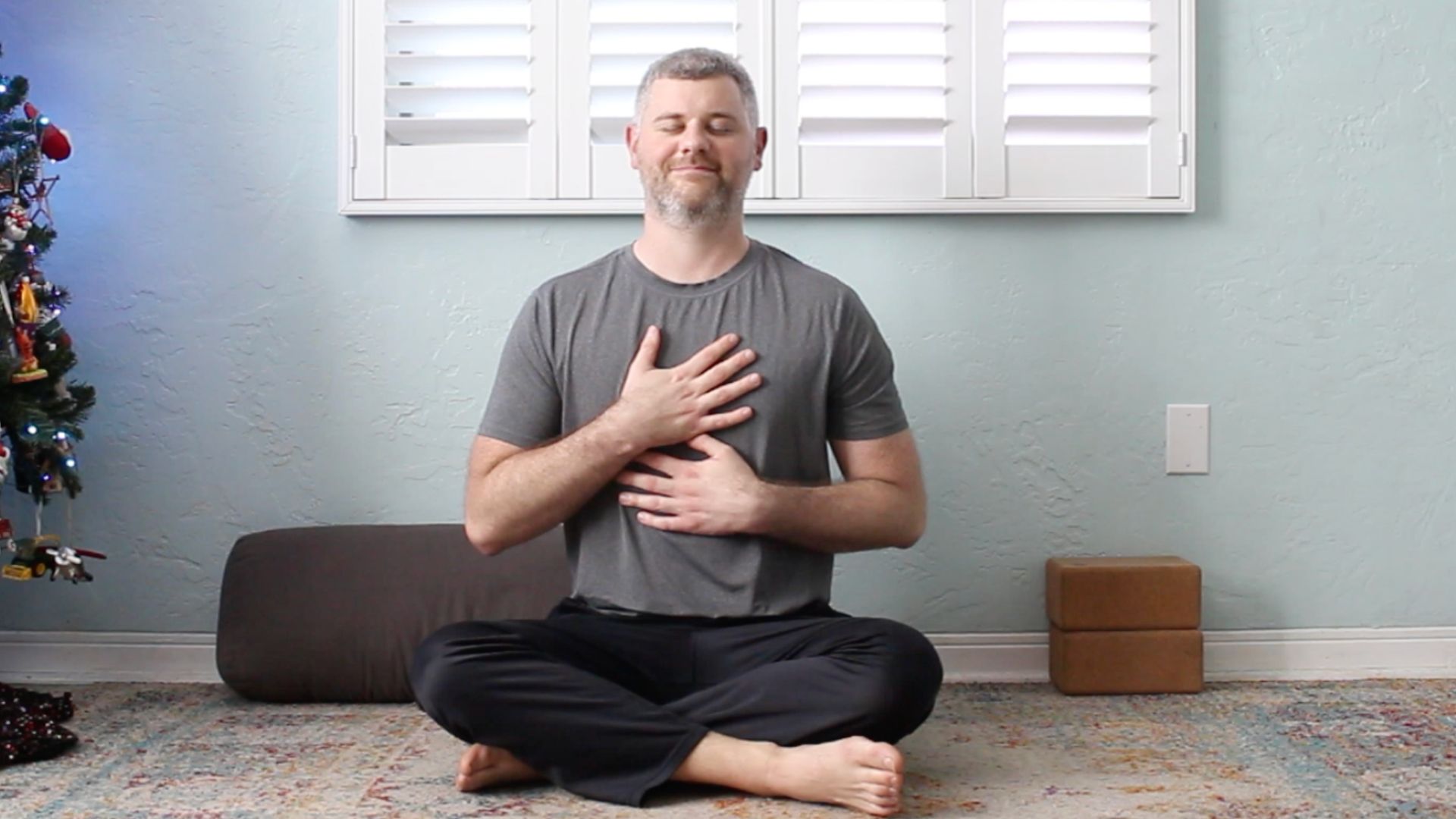 Christian Yoga Your Body is not a Barrier to living fully and experiencing God