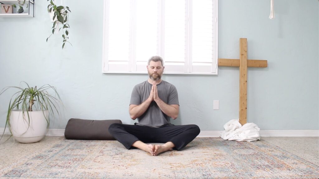 Christian Yoga as a means of experiencing God's grace
