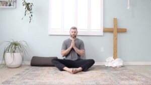 Christian Yoga as a means of experiencing God's grace